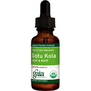 Gotu Kola Leaf and Root - 