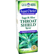 Throat Shield Sage and Aloe Spray - 