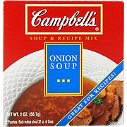 Onion Soup - 
