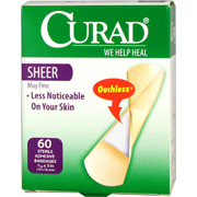 Sheer Bandages - 