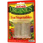 Jobe's Organic Fertilizer Spikes - 