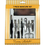 7 Piece Manicure Set - 