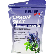 Relief MD Epsom Salt Lavender - 