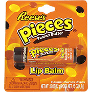 Reese's Pieces Peanut Butter Lip Balm - 