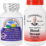 Cleanse & Rejuvenate Blood Stream - 