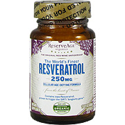 Resveratrol 250mg - 