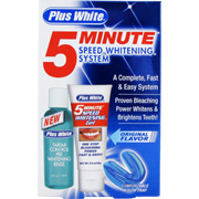 5 Minute Speed Whitening System Original Flavor - 