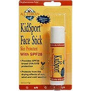 KidSport SPF28 Face Stick - 