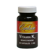 Vitamin K2 5 mg. - 