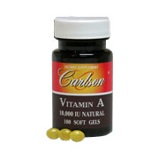 Vitamin A Natural 10000 IU - 