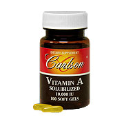 Vitamin A Soluble 10000 IU - 