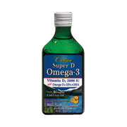 Super D Omega 3 Liquid - 