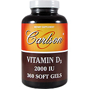 Vitamin D 2000 IU - 