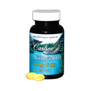 Mother's DHA - 