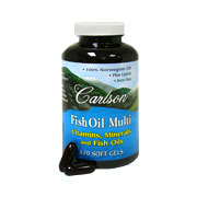 Fish Oil Multi - 