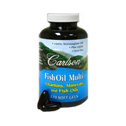 Fish Oil Multi - 