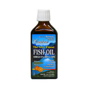Very Finiest Fish Oil Orange - 