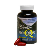 Fish Oil Q 100 Mg - 