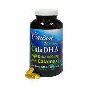 CalaDHA 500 mg - 
