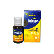 Vitamin D Drops 4000 IU - 