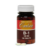 Vitamin B1 100mg - 