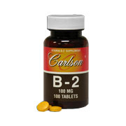 Vitamin B2 100mg - 