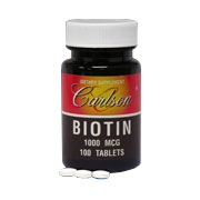 Biotin 1000mcg - 