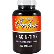 Niacin Time 500mg - 