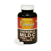 Mild C Chew 250 mg - 