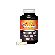 Liquid Calcium 600 - 