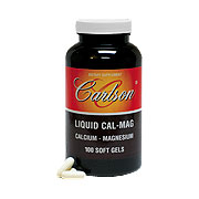 Liquid Calcium Magnesium - 