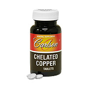 Chelated Copper 5mg - 