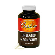 Chelated Magnesium Glycinate. - 