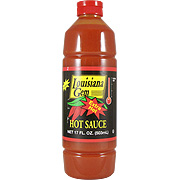 Hot Sauce - 