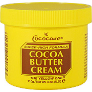 Cocoa Butter Cream - 