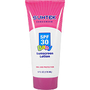 Baby Suncreen Lotion SPF 30 - 