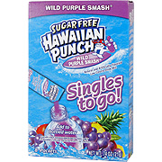 Singles To Go Wild Purple Smash - 