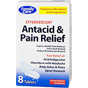 Antacid & Pain Relief - 