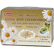Anise & Chamomile Tea - 