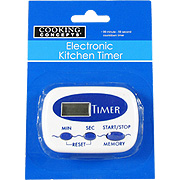 Electronic Kitchen Timer - 