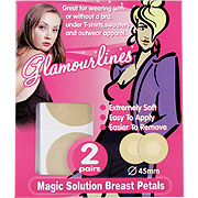 Magic Solution Breast Petals - 