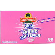 Ultra Fabric Softener Spring Fresh - 
