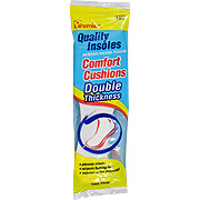 Comfort Cushions Double Thickness Insoles - 