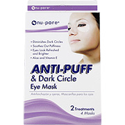 Anti Puff & Dark Circle Eye Mask - 