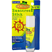 Royal SunFrog SPF 60 Sunscreen Stick - 