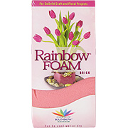 Pink Rainbow Foam Brick - 