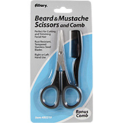 Beard & Mustache Scissors / Comb - 