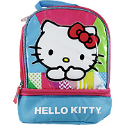 Foogo Hello Kitty Dual Lunch Kit - 