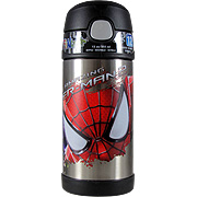 FUNtainer Bottle Spiderman - 