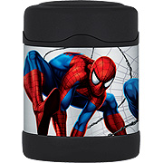Foogo FUNtainer Food Jar Spiderman - 